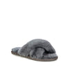 Mayberry Slippers | Charcoal - MNR Beauty Boutique