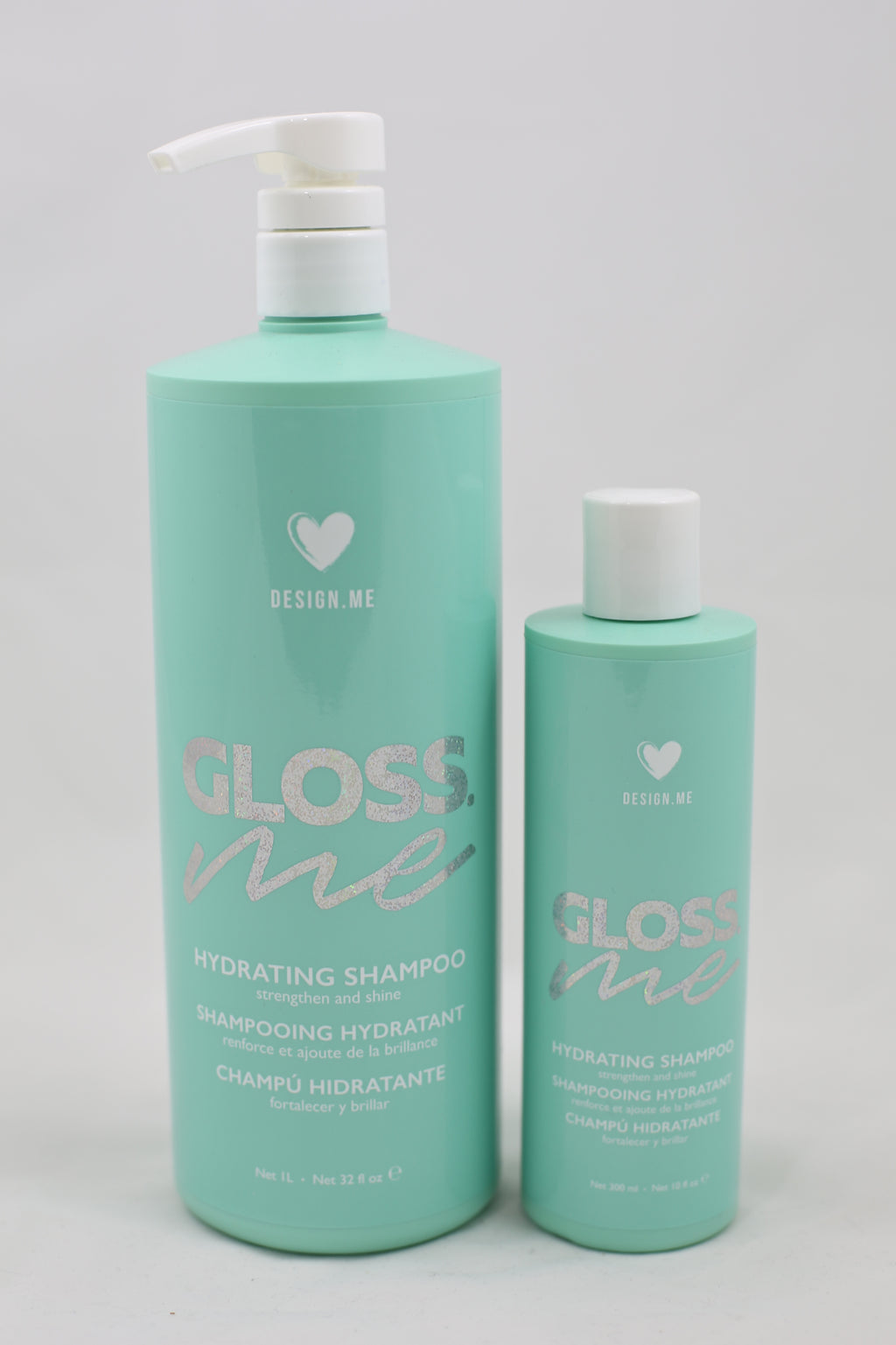 Gloss Me Hydrating Shampoo - MNR Beauty Boutique