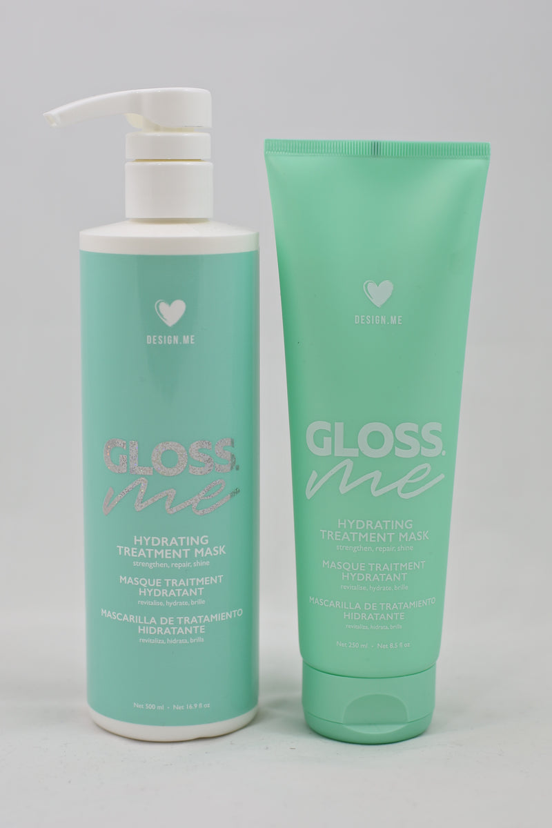 Gloss Me Hydrating Treatment Mask - MNR Beauty Boutique