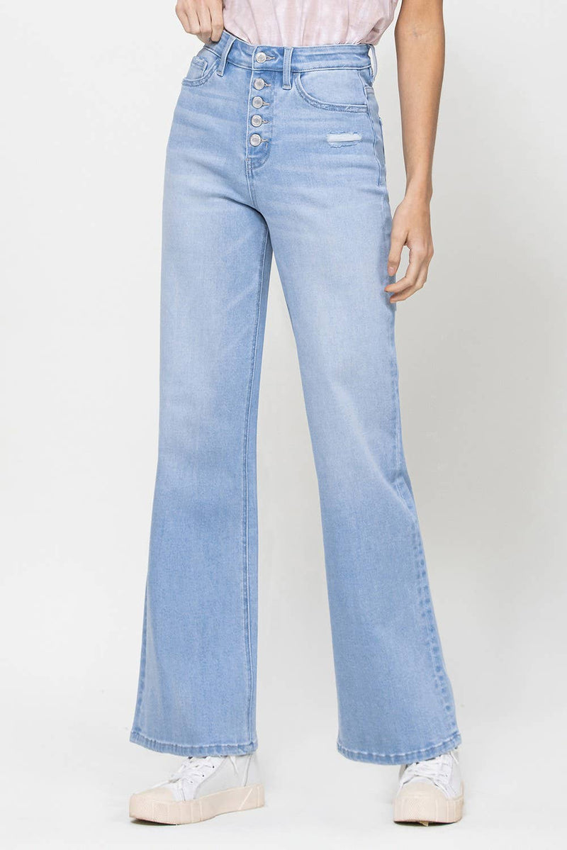 The Robyn 90's High Rise Jeans