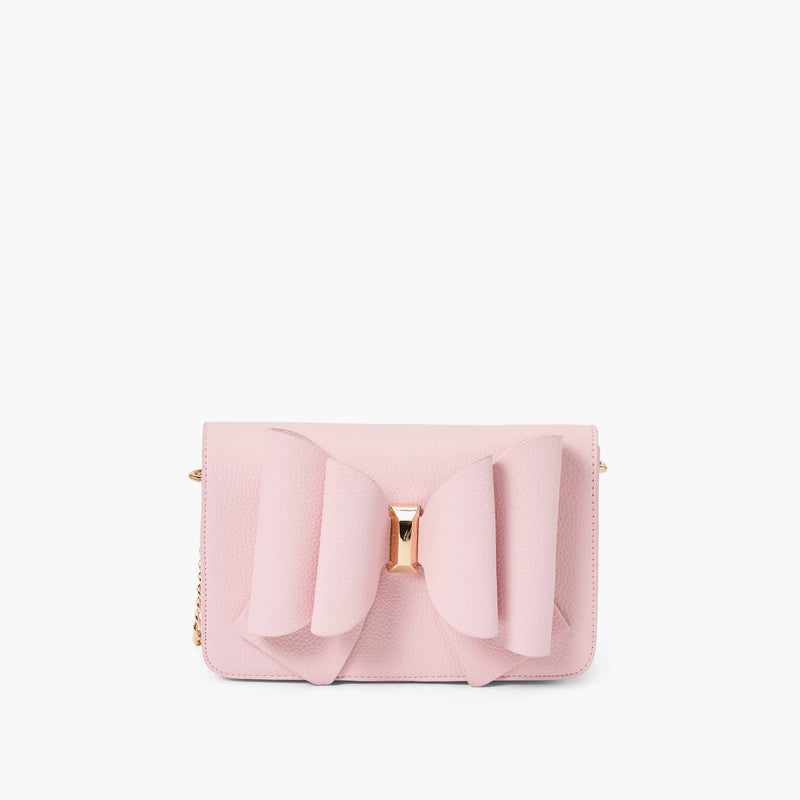 Jane Overflap Bow Crossbody