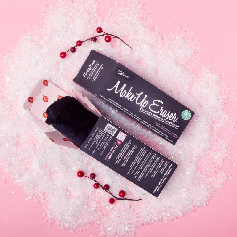 Chic Black | MakeUp Eraser - MNR Beauty Boutique