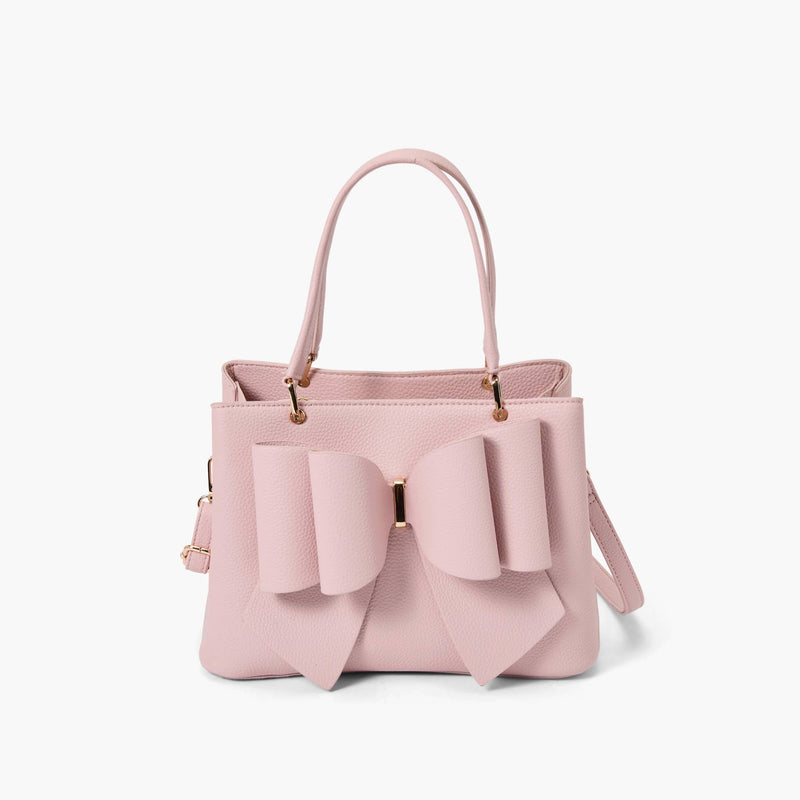 Jenna Bow Spring Satchel