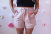 Classic Cropped Tee | Black