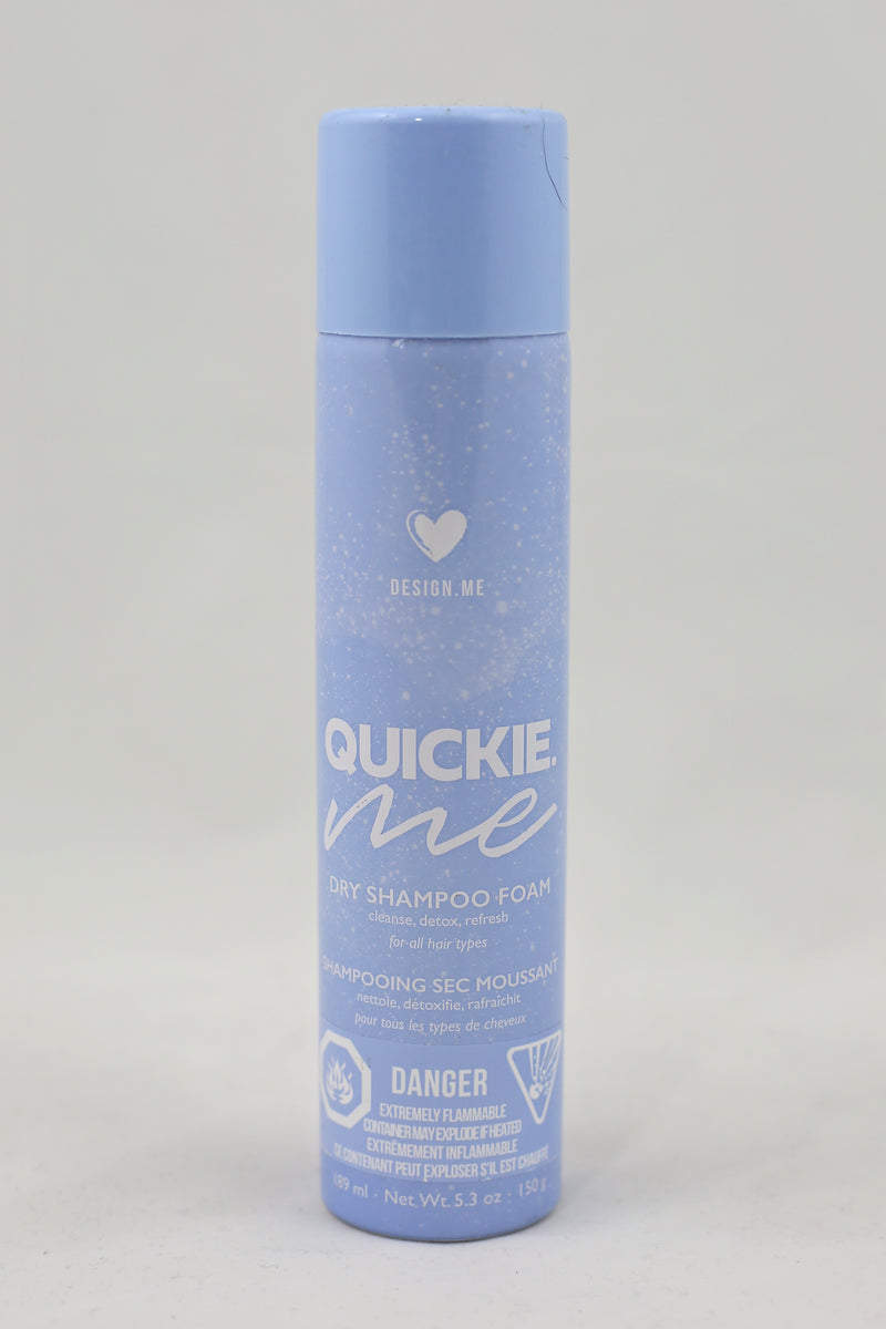 Quickie Me Dry Shampoo Foam - MNR Beauty Boutique