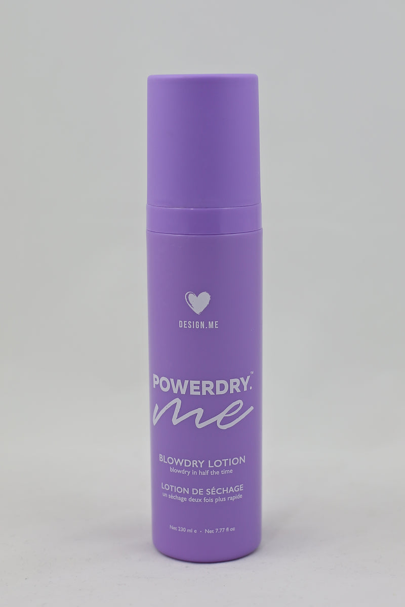 Powerdry Me Blowdry Lotion - MNR Beauty Boutique