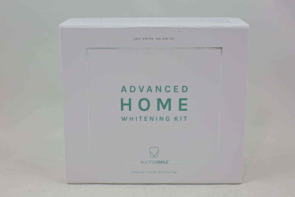 Advanced Home Whitening Kit - MNR Beauty Boutique
