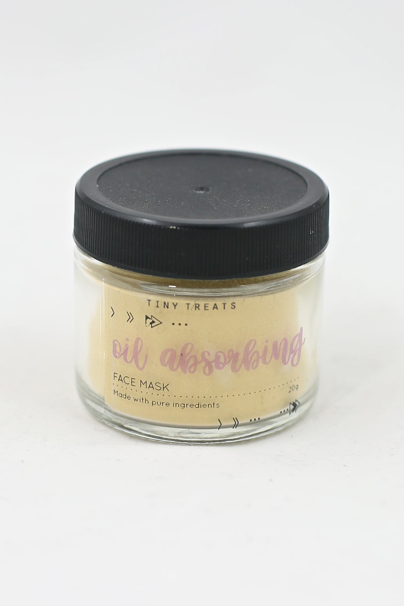 Oil Absorbing Face Mask - MNR Beauty Boutique
