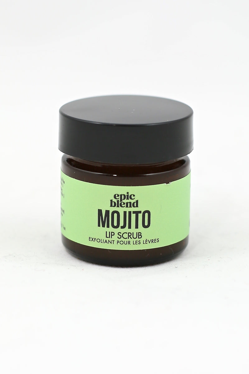 Mojito Lip Scrub - MNR Beauty Boutique