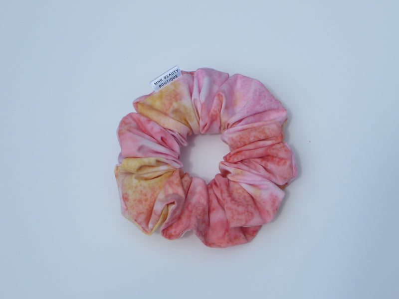 Sunset Tie Dye Scrunchie - MNR Beauty Boutique