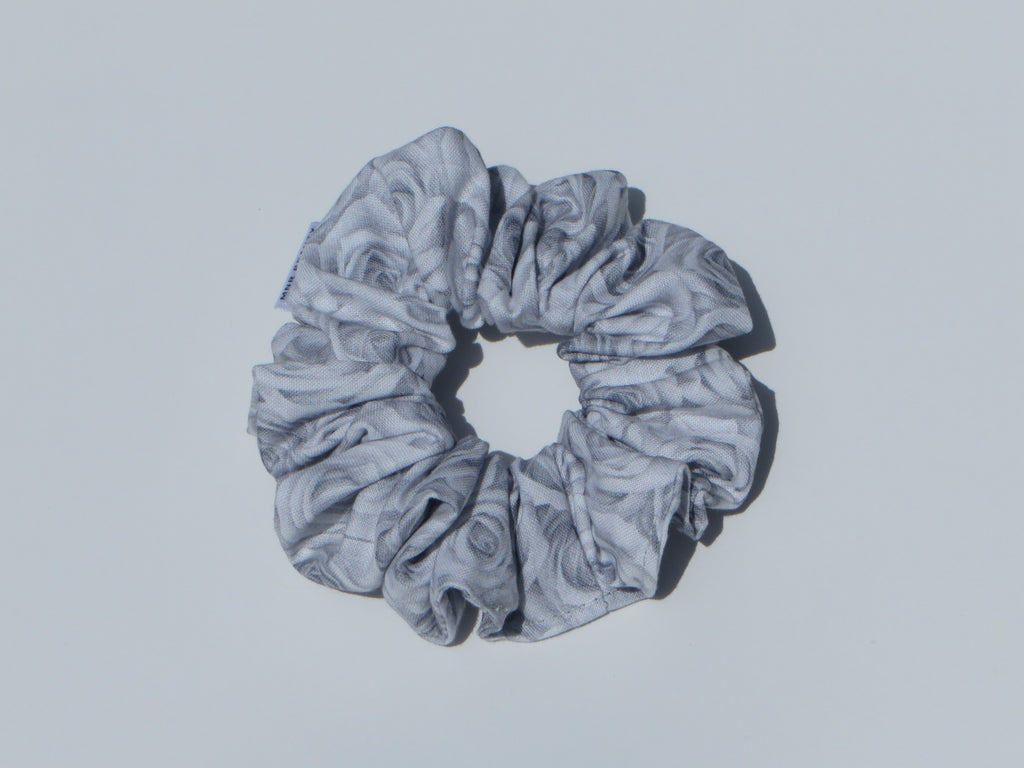 Fifty Shades Of Grey Roses Mini Scrunchie - MNR Beauty Boutique