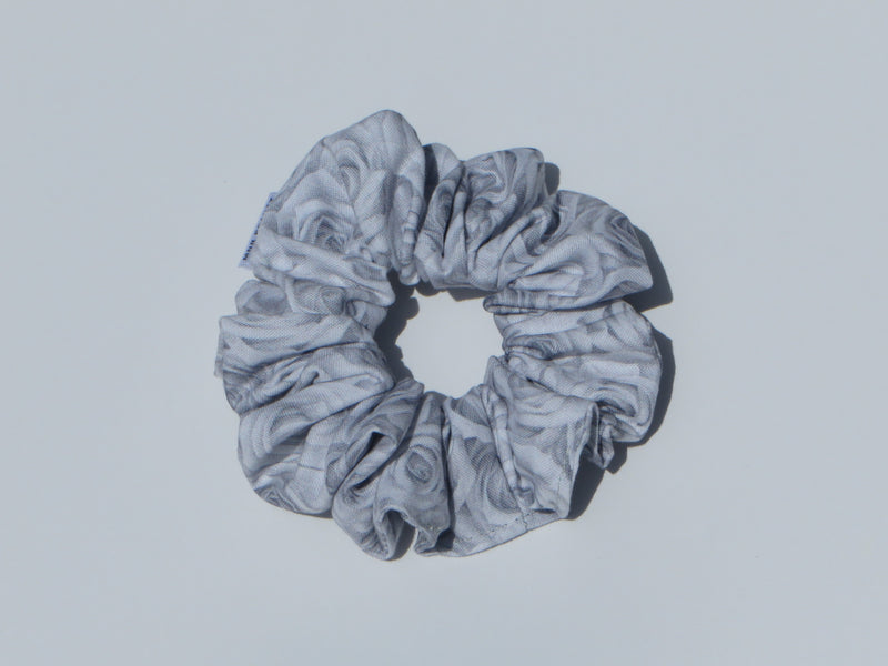 Fifty Shades Of Grey Roses Mini Scrunchie