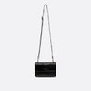 Jane 2 in 1 Crossbody Black Croco