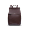 Kim Backpack In Dark Chocolate - MNR Beauty Boutique