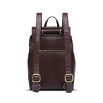 Kim Backpack In Dark Chocolate - MNR Beauty Boutique