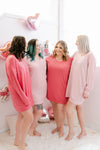 Cozy Up Lounge Sweatshirt | Dessert Rose