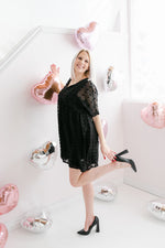 Cutie Pie Dress | Black