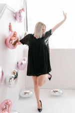 Cutie Pie Dress | Black