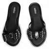 Melissa Sweet Flip Flop - Black