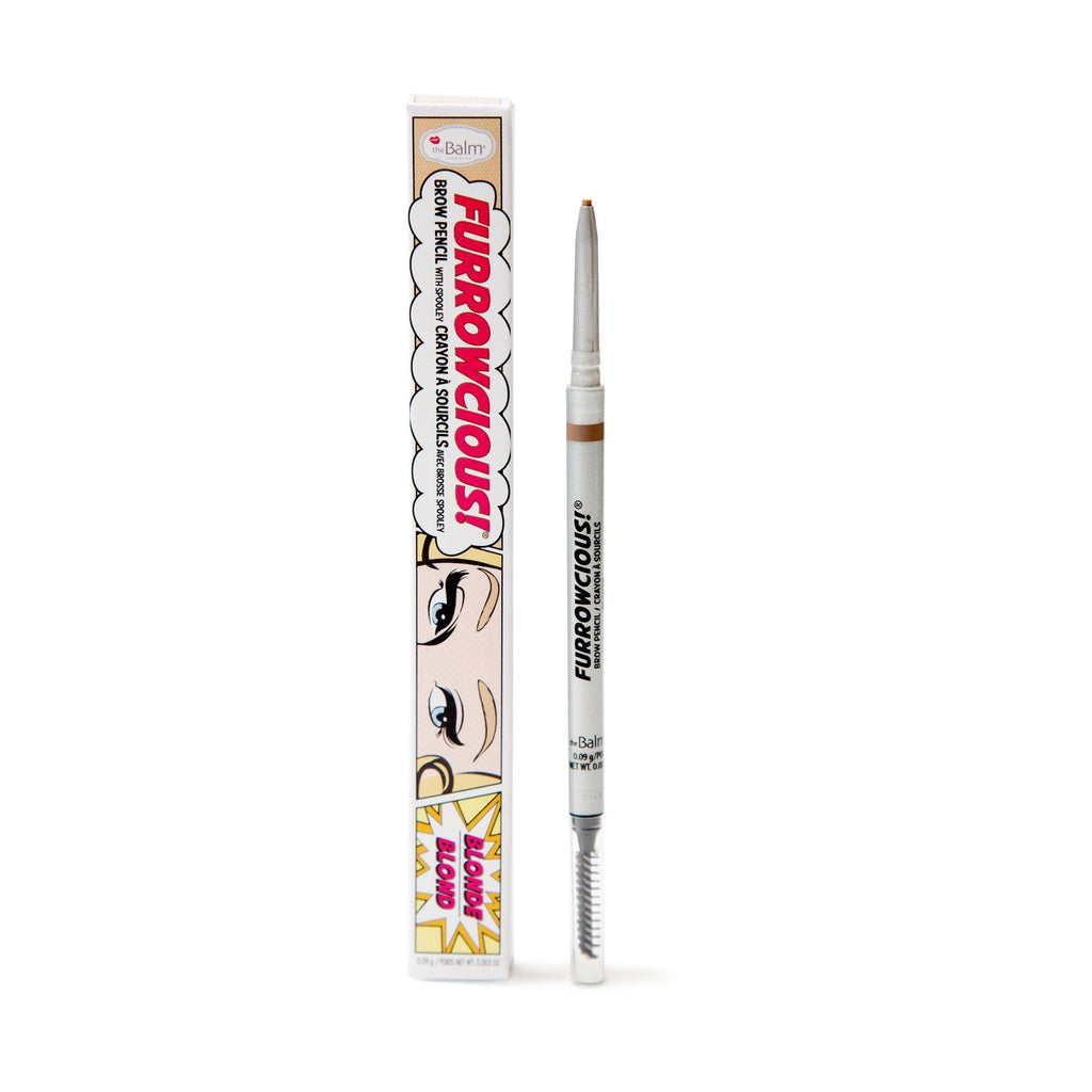 Furrowcious Brow Pencil With Spooley - Blonde - MNR Beauty Boutique