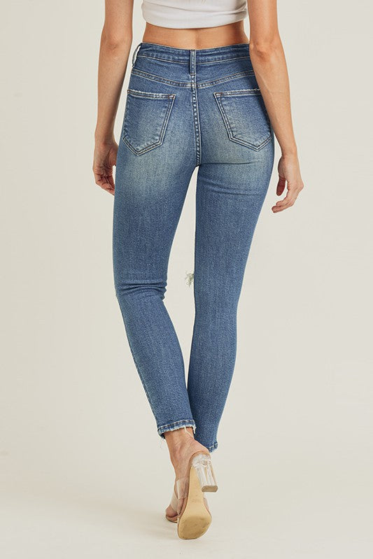 Reckless Skinny Jeans