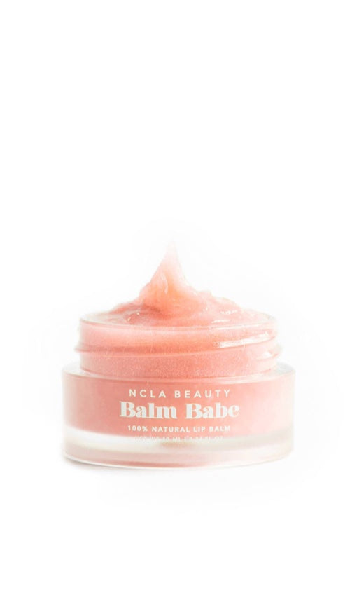 Balm Babe - Peach - MNR Beauty Boutique