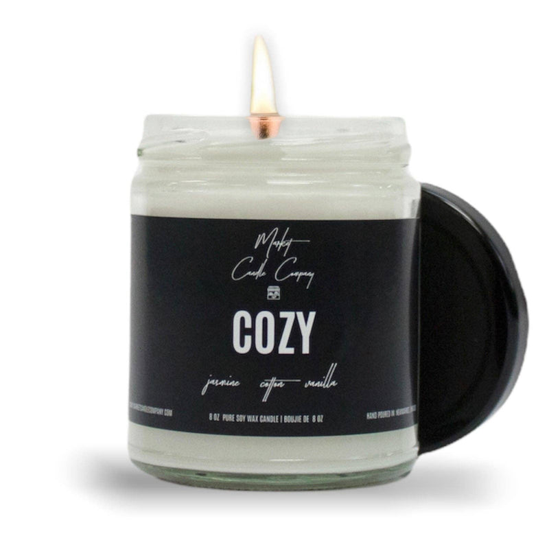 Cozy Soy Candle