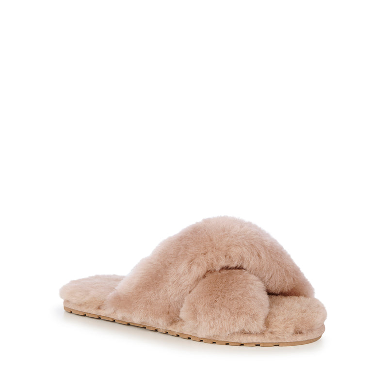 Mayberry Slippers | Camel
