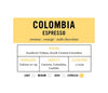 I.XXI Colombia South Tolima Whole Bean Espresso, 12 oz.