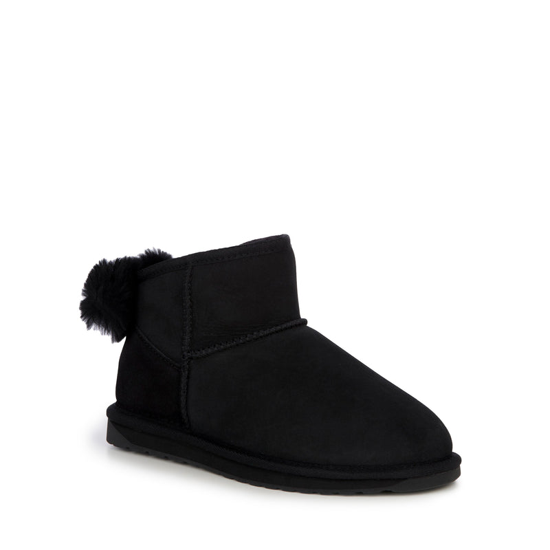 Rigel Boot | Black