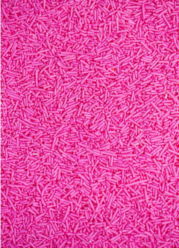 BRIGHT PINK CRUNCHY SPRINKLES™ - MNR Beauty Boutique