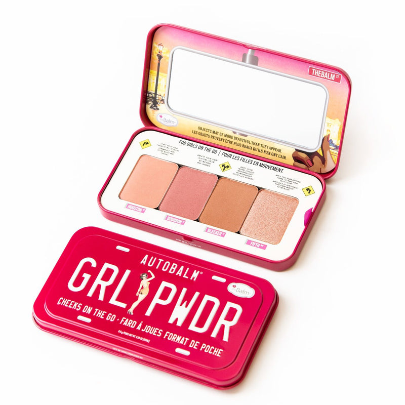 Autobalm GRL PWDR Cheeks On The Go - MNR Beauty Boutique