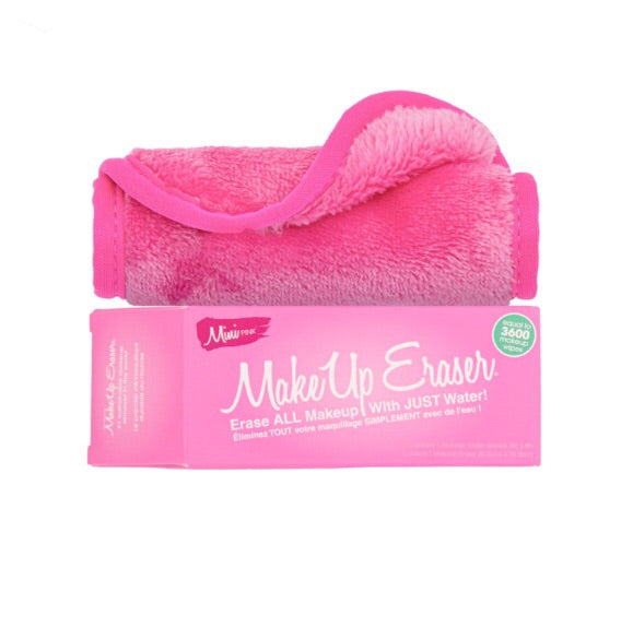 Mini Pink Make Up Eraser
