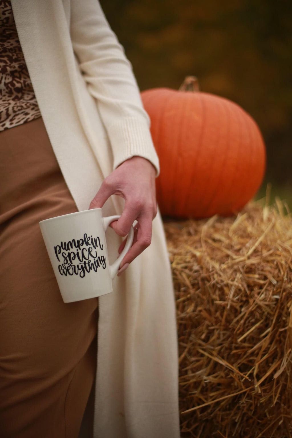 Pumpkin Spice Everything Mug - MNR Beauty Boutique