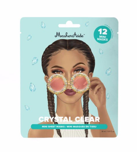 Brightening Crystal Mini Masks - MNR Beauty Boutique