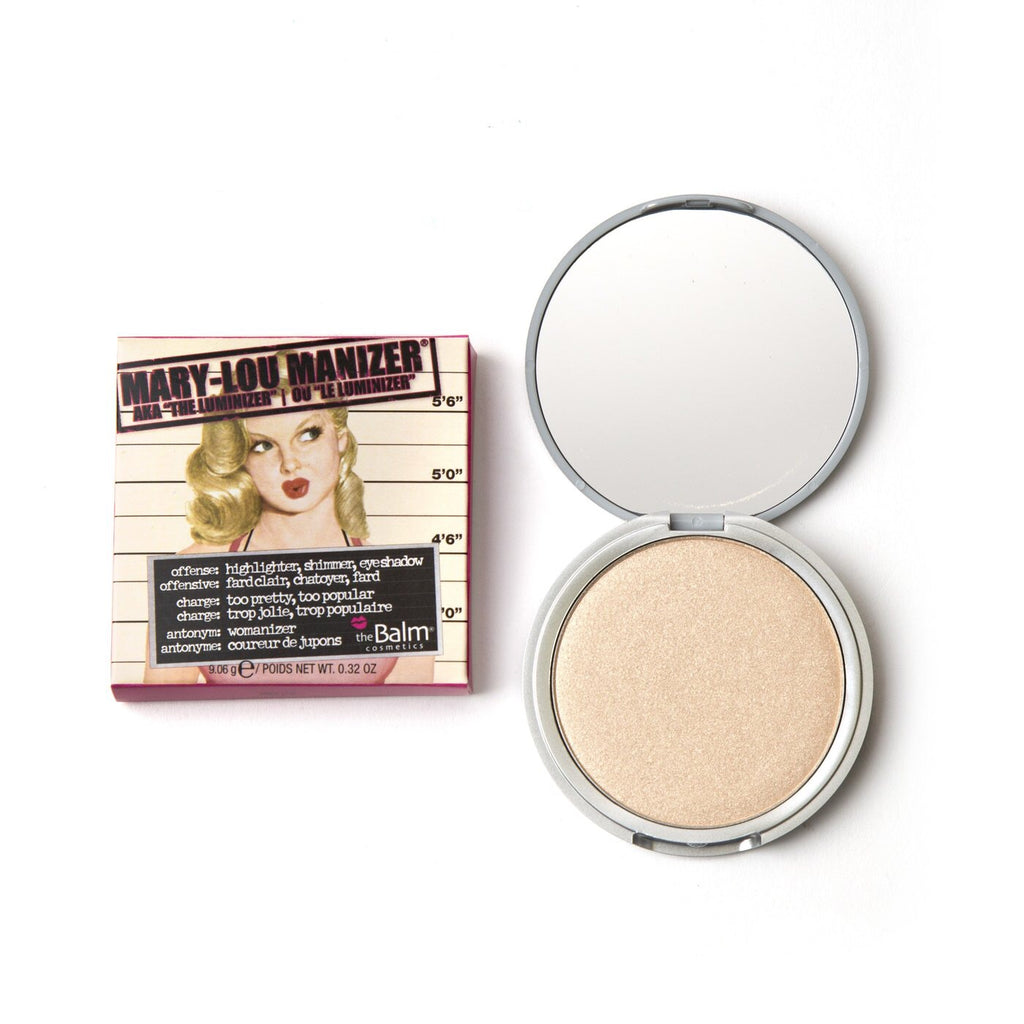 Mary-Lou Manizer Highlighter & Eyeshadow - MNR Beauty Boutique