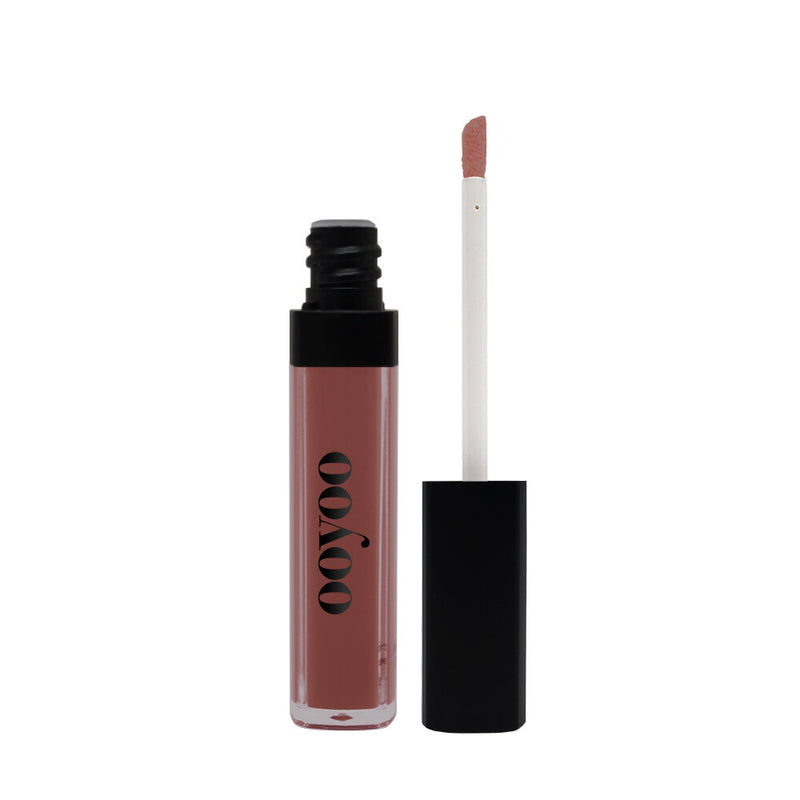 Liquid Lipstick Matte 90's Brown - MNR Beauty Boutique
