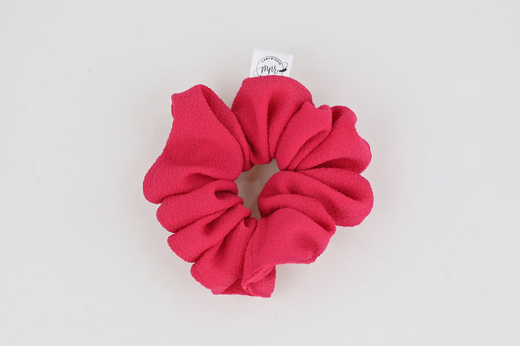 Ruby Scrunchie - MNR Beauty Boutique