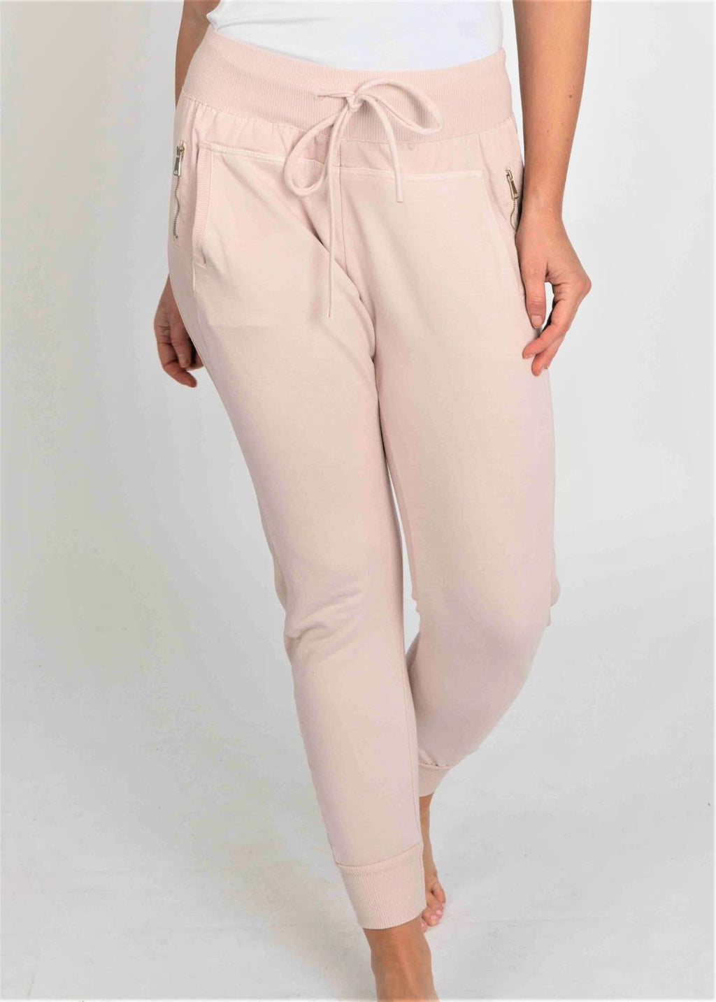 The Ultimate Joggers - Pale Pink - MNR Beauty Boutique